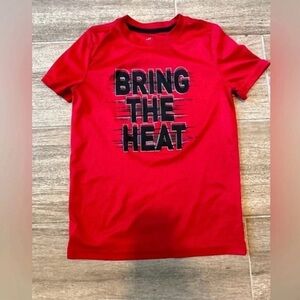 BCG Boys Size 8 Athletic Tee